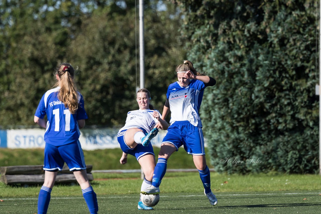 Bild 96 - F Ellerau - Union Tornesch 2 : Ergebnis: 3:2